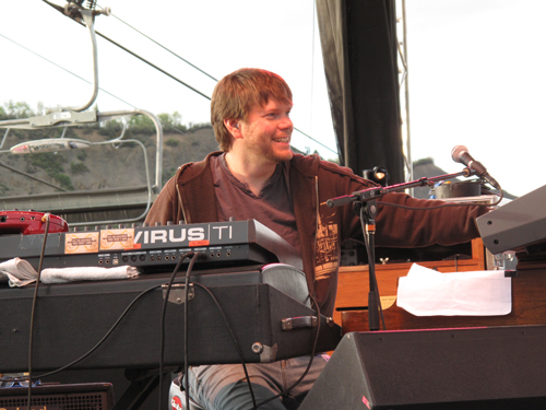 The Kyle Hollingsworth Band